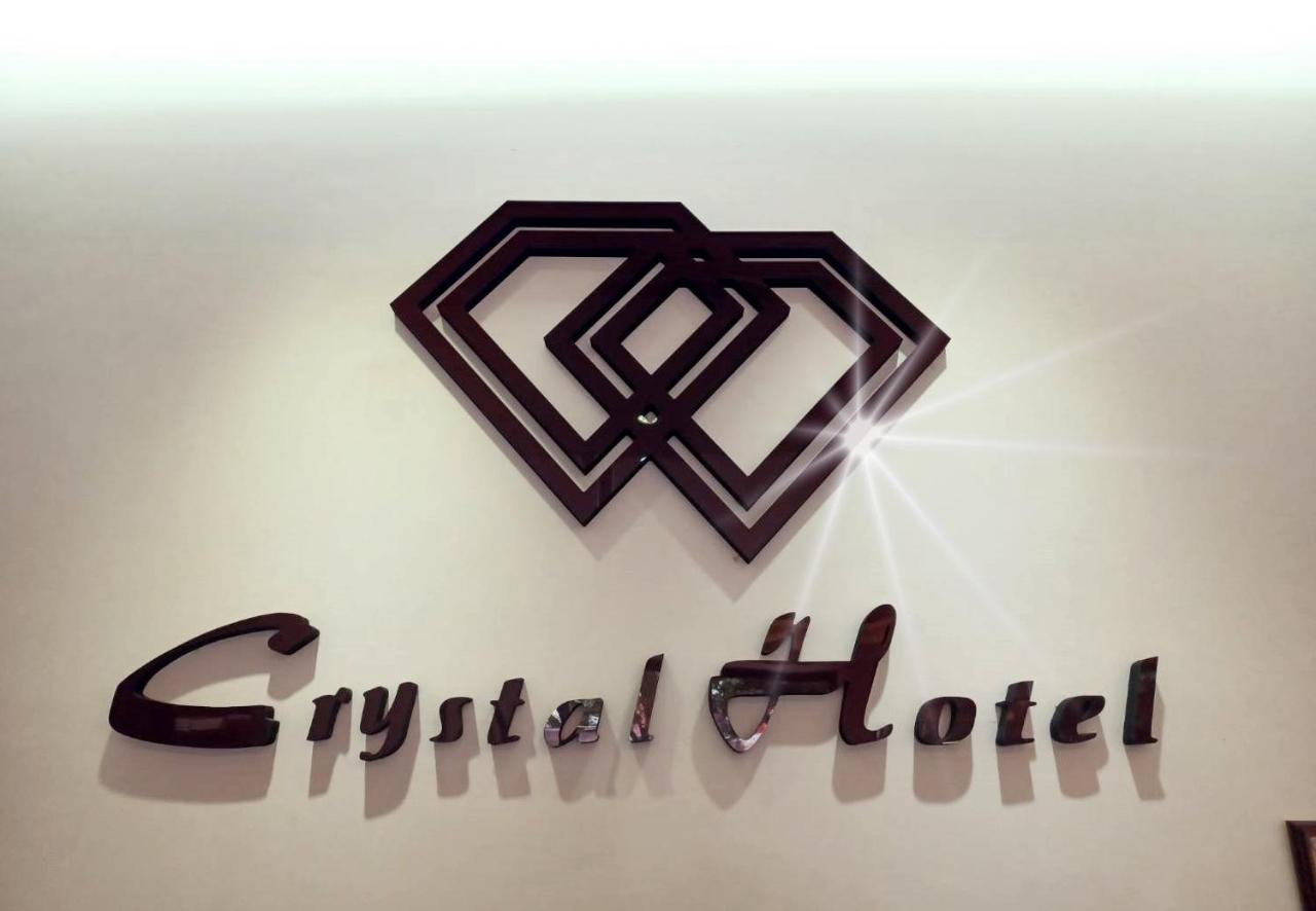 Crystal Hotel Puli Esterno foto